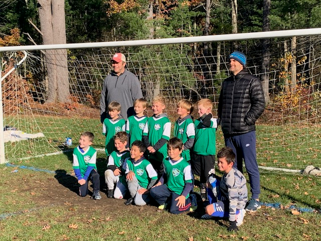 Youth sports team outfitted by Team & League Outfitters — photo 2