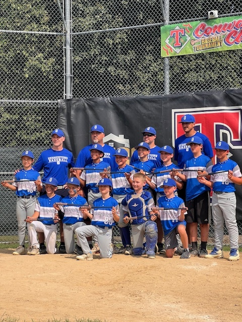 Youth sports team outfitted by Team & League Outfitters — photo 10